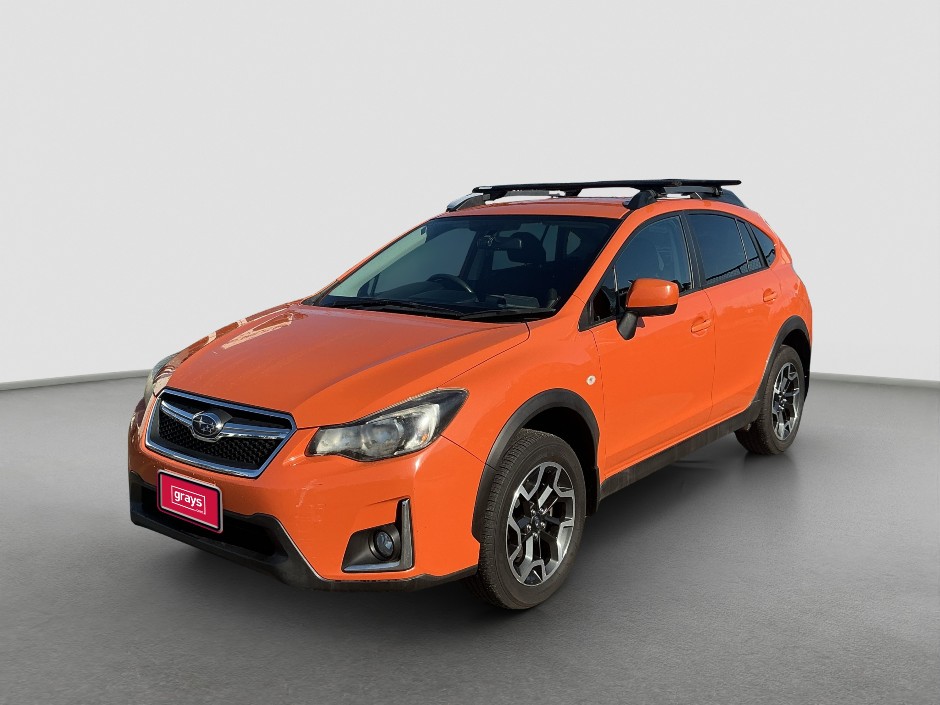 2016 Subaru XV Petrol