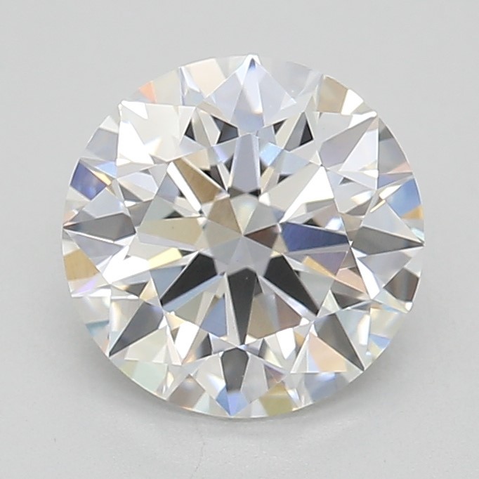 1.01 Carats D/VVS2 Lab Grown Diamond - IGI Certified