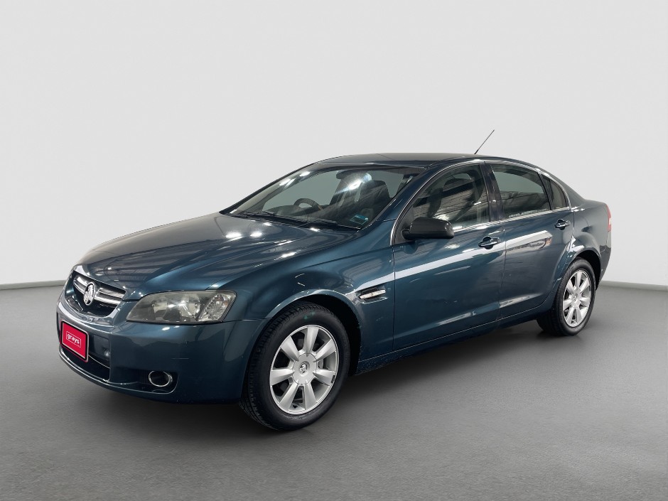 2008 Holden Commodore Berlina Petrol and Gas
