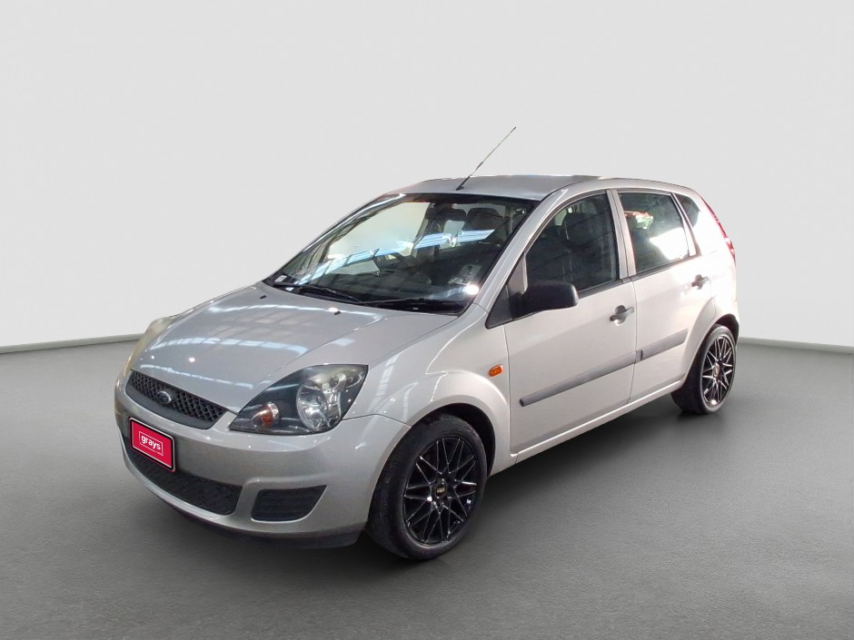 2007 Ford Fiesta LX Petrol Auto
