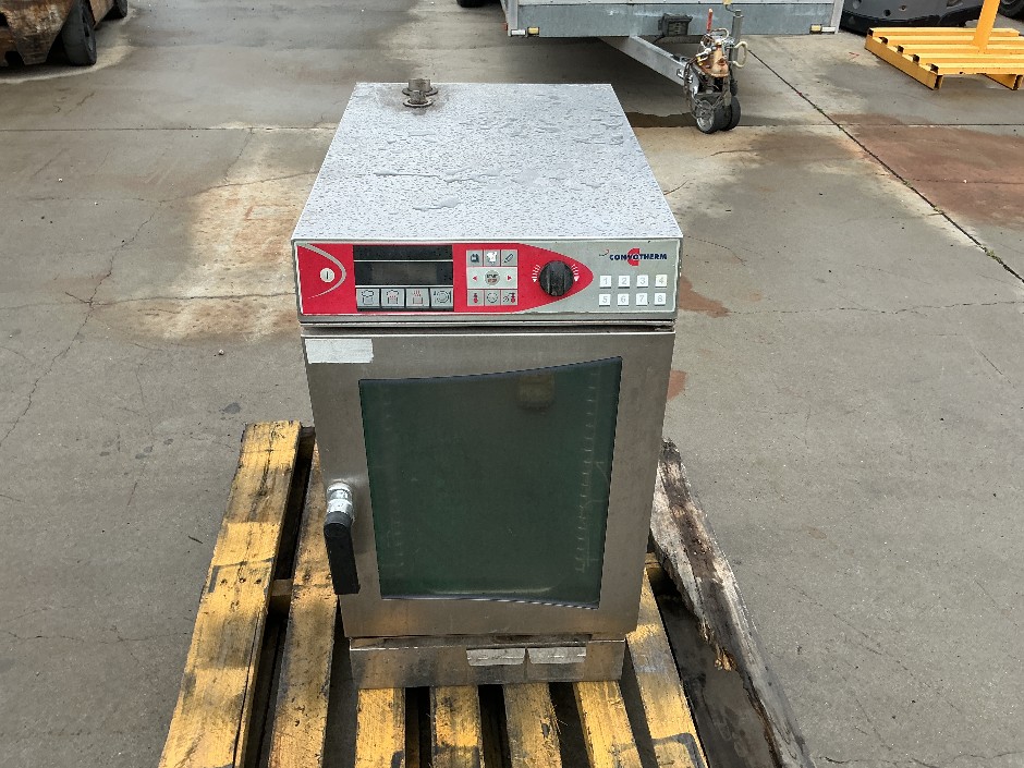 S/S Commercial Steam Oven