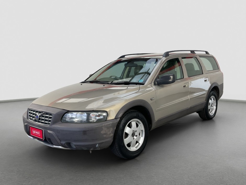 2002 Volvo XC70 Petrol