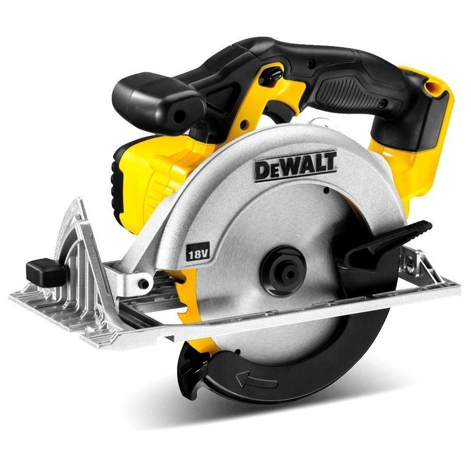 DeWALT 18V XR Brushless 165mm Circular Saw - Skin Only. NB: Minor use & Not