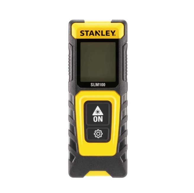 STANLEY 30m SLM100 Laser Distance Measurer.