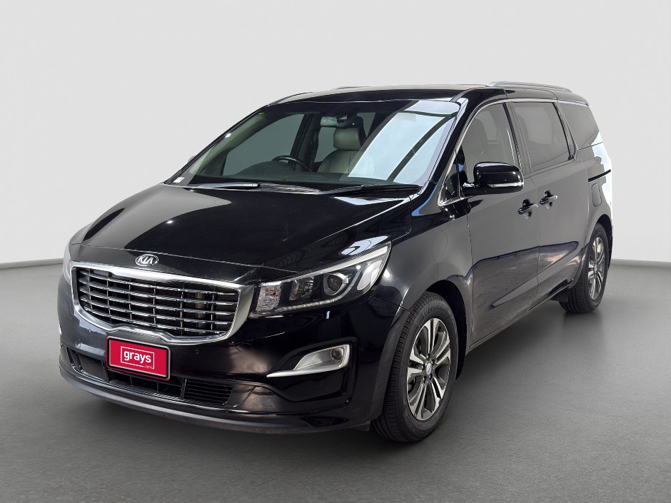 2018 Kia Carnival SLi Diesel