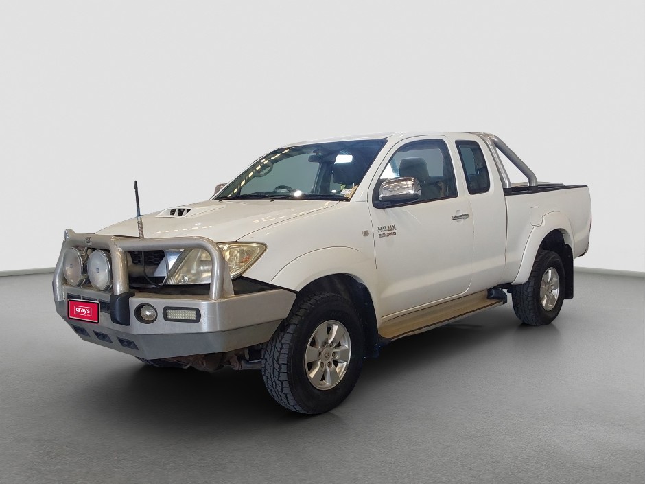 2010 Toyota Hilux SR5 Diesel