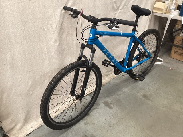 Pedal Mountain Bike