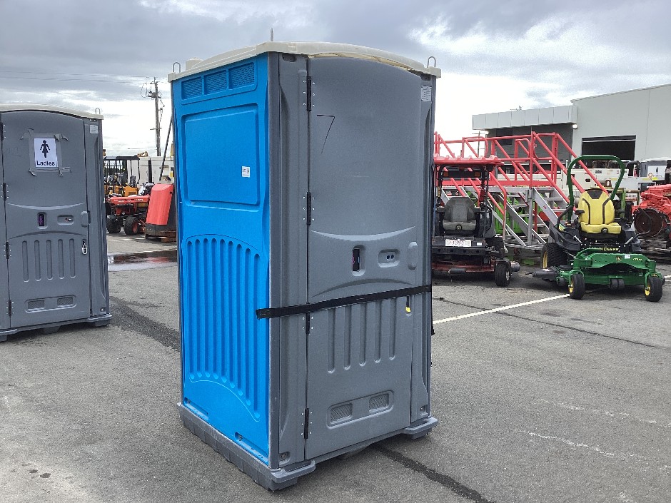 <p>Portable Toilet - Sewer Connect</p>