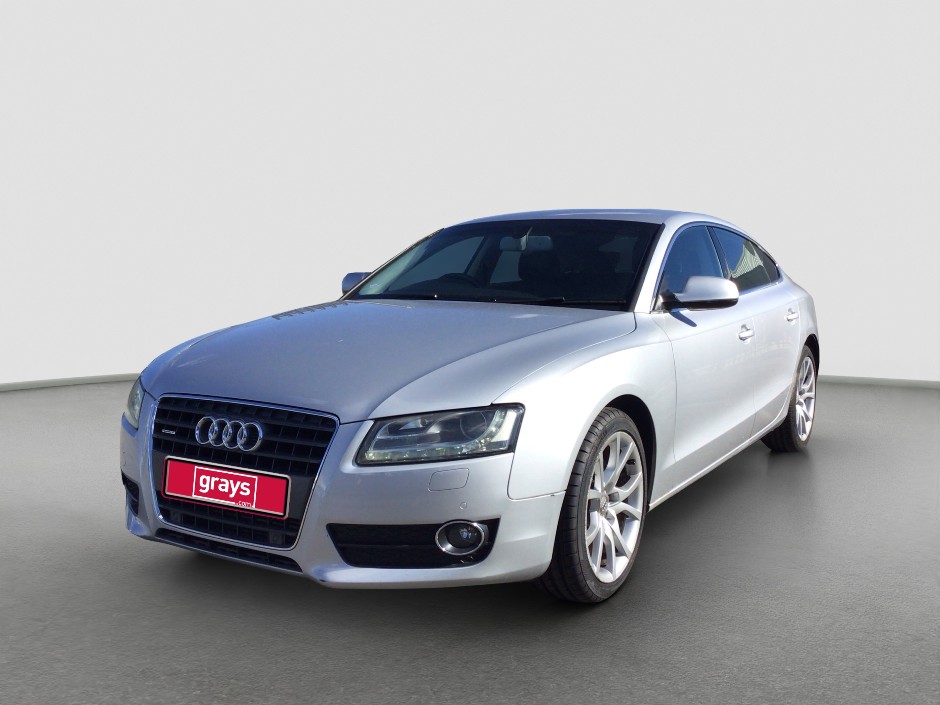2011 Audi A5 Petrol