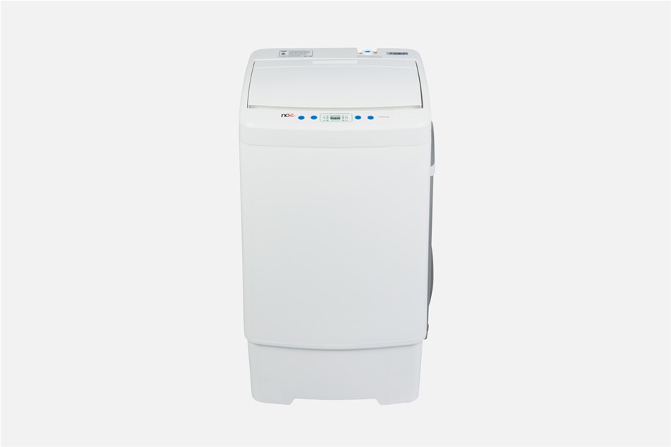 NCE 3.2kg Mini Automatic Washing Machine NB: Used, No Box