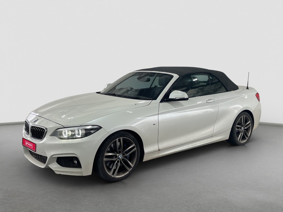 2017 BMW 2 Series 230i M-SPORT (Complied 2018) ((WOVR-REPAIRABLE))