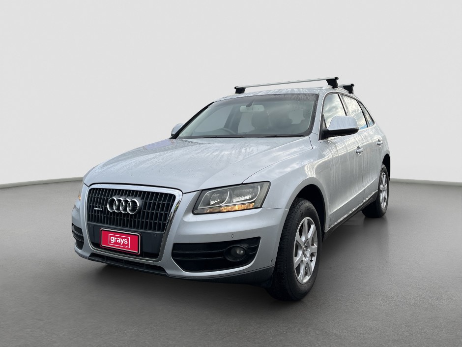2010 Audi Q5 Diesel
