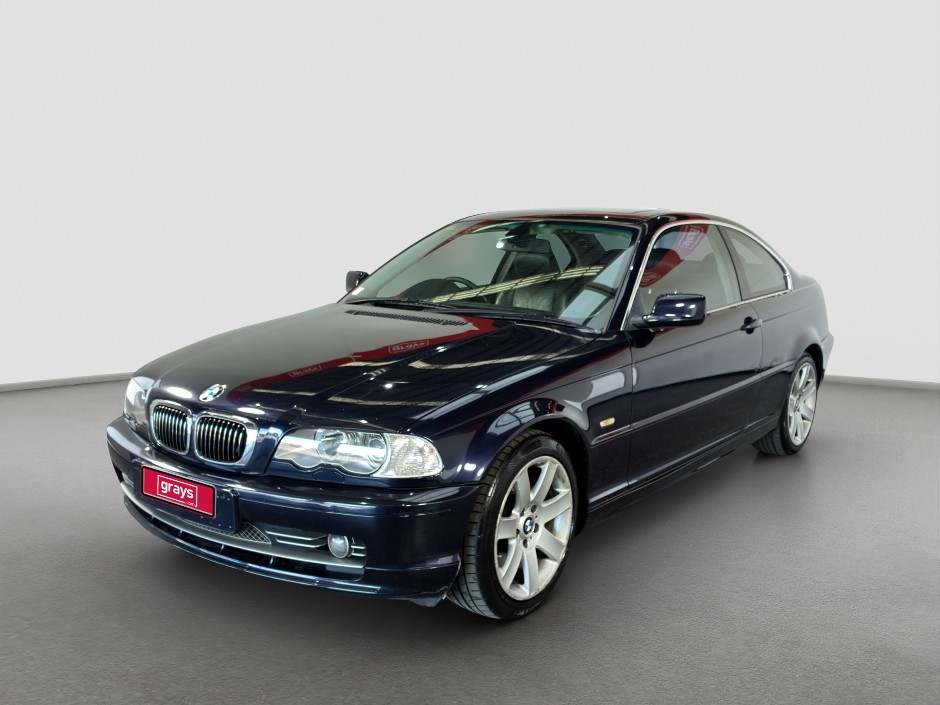 2000 BMW 330 CI 330 CI Petrol