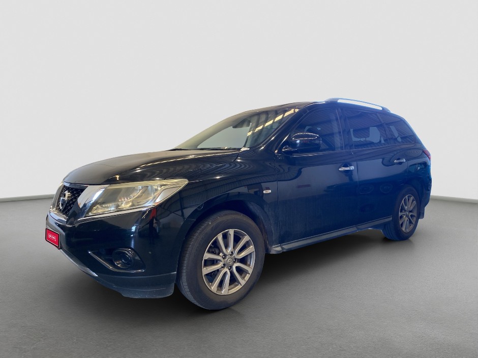 2016 Nissan Pathfinder ST Petrol