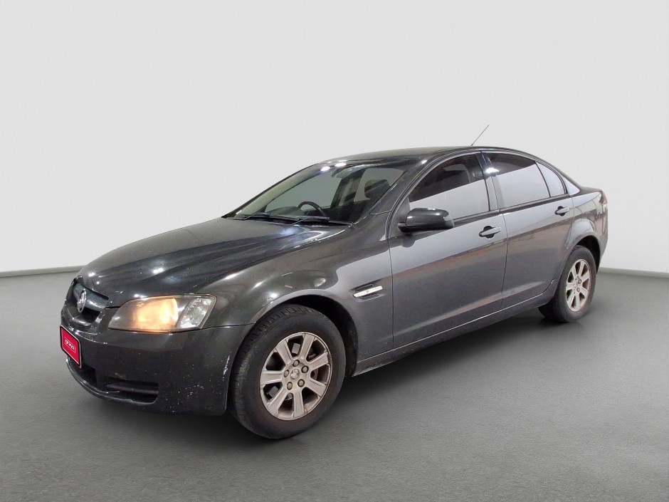 2009 Holden Commodore Omega Petrol