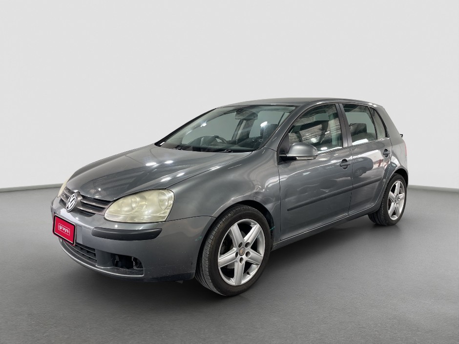 2005 Volkswagen Golf Comfortline Petrol