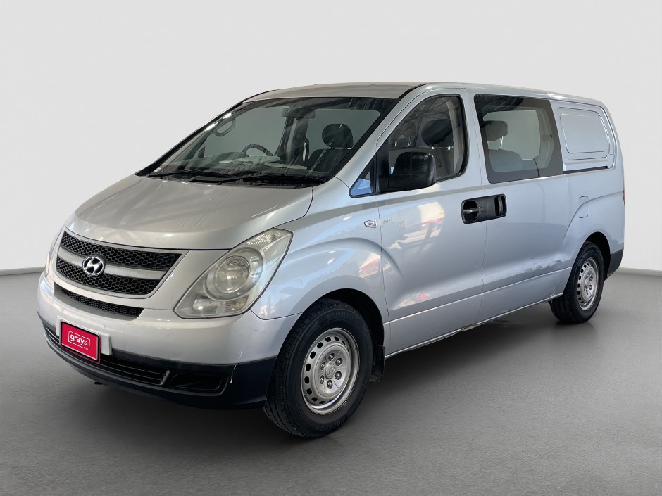 2009 Hyundai iLoad  Diesel
