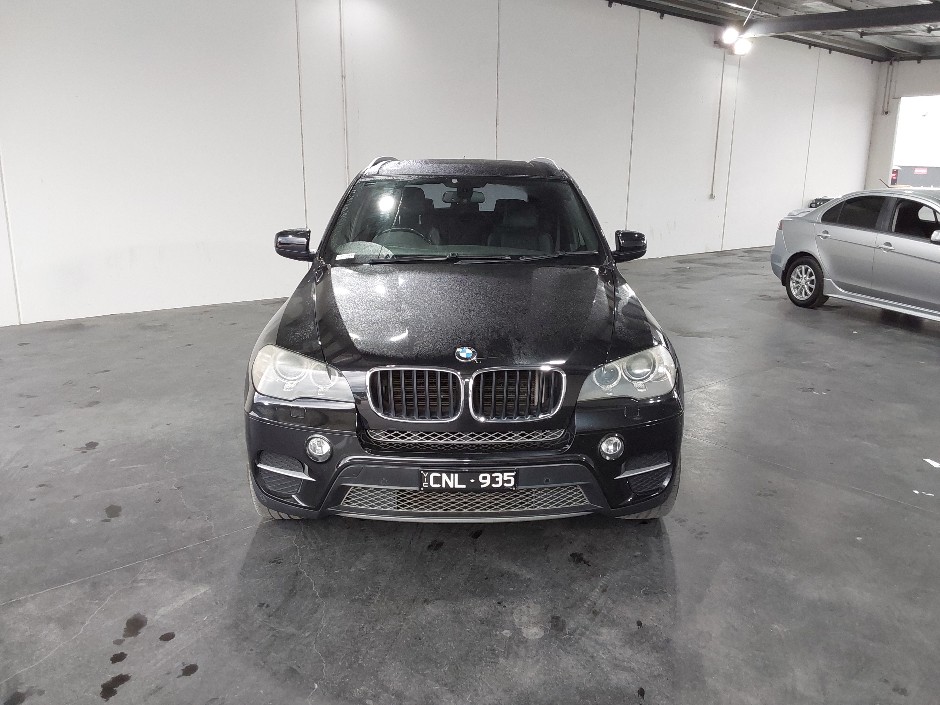 2010 BMW X5 xDrive30d Diesel