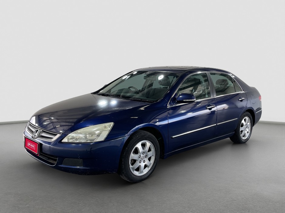 2003 Honda Accord Petrol Auto Sedan