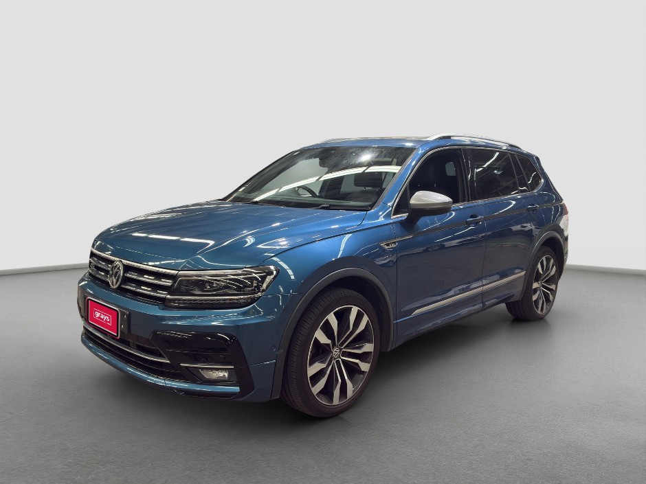 2018 Volkswagen Tiguan Allspace Highline Petrol