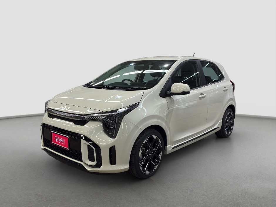 (Yennora) Motor Vehicle Auction PV