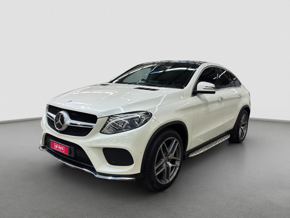 2017 Mercedes-Benz GLE350 d Diesel