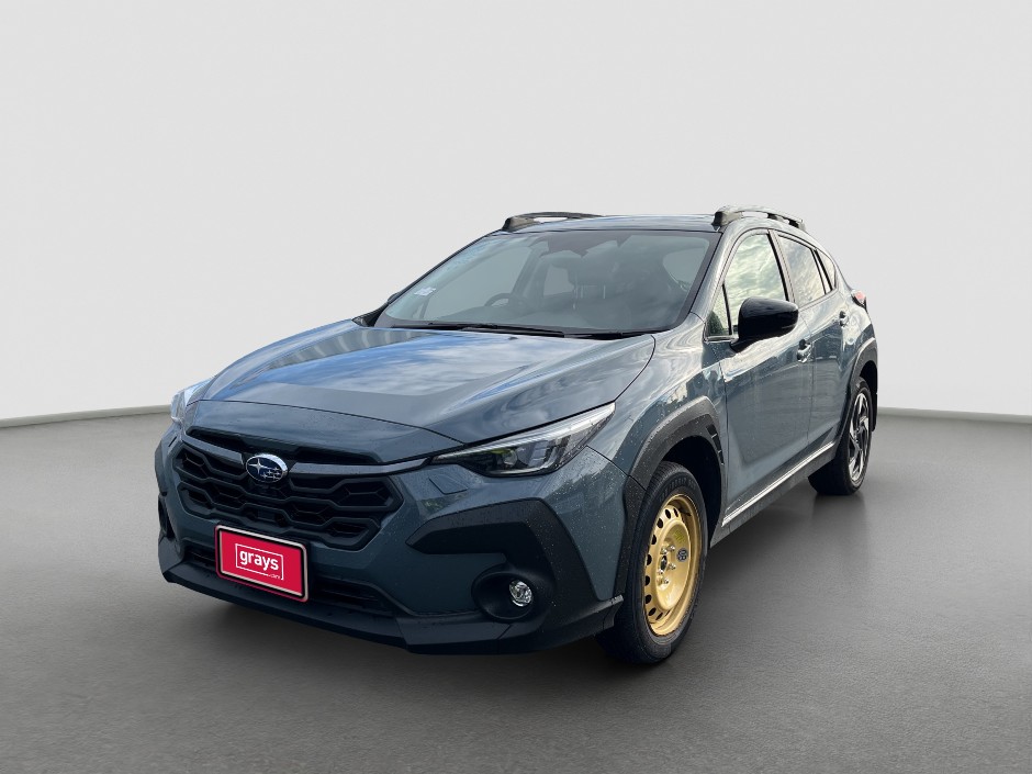 2024 Subaru Crosstrek S Petrol