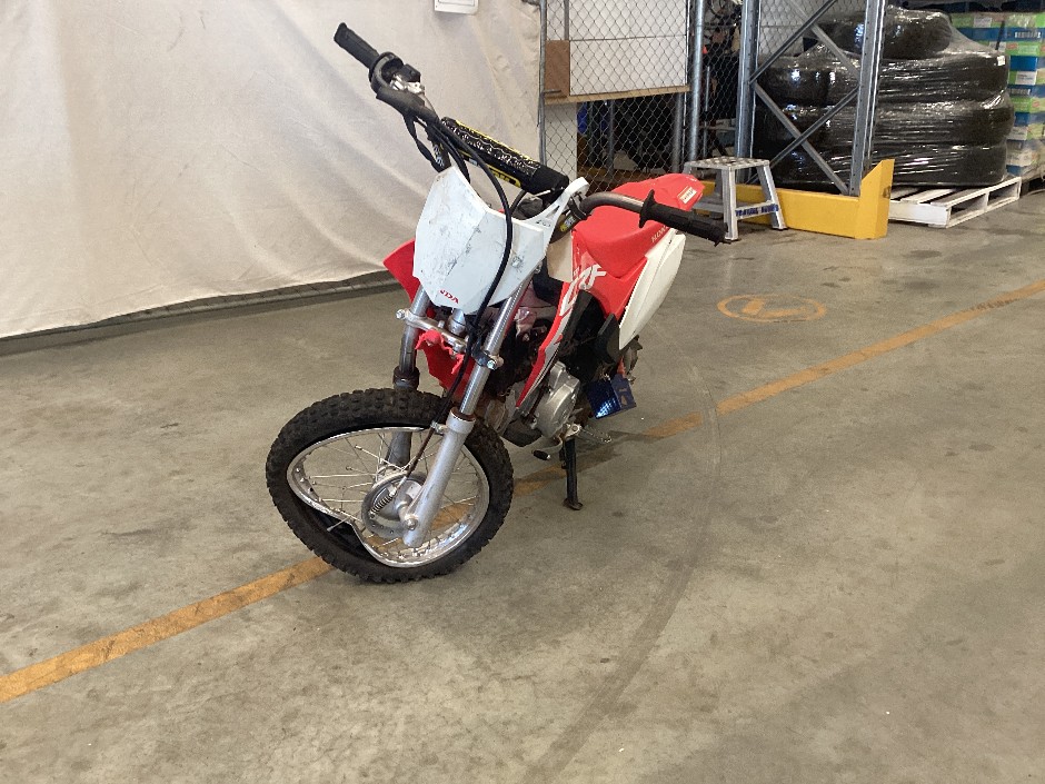 2020 Honda CRF Dirt bike Petrol
