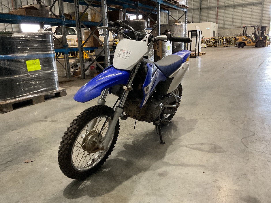 Yamaha Offroad Petrol
