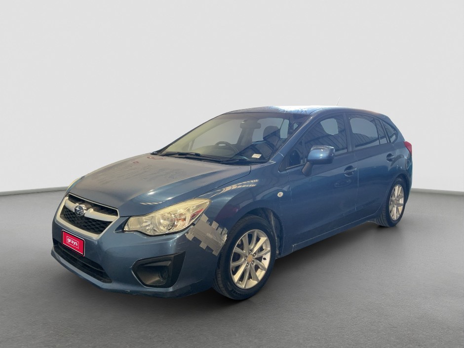 2013 Subaru Impreza Petrol
