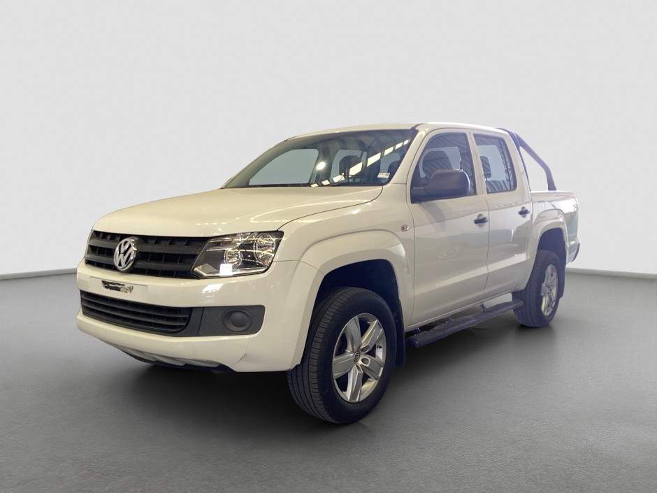 2016 Volkswagen Amarok Core Diesel