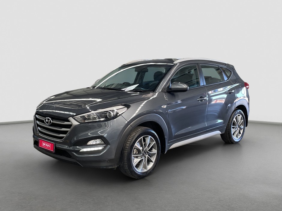 2018 Hyundai Tucson Active X Petrol