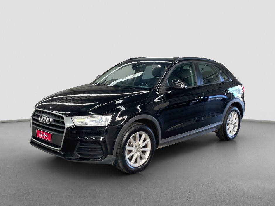 2017 Audi Q3  Petrol Auto