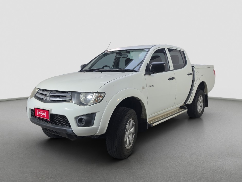 2010 Mitsubishi Triton GL-R Diesel