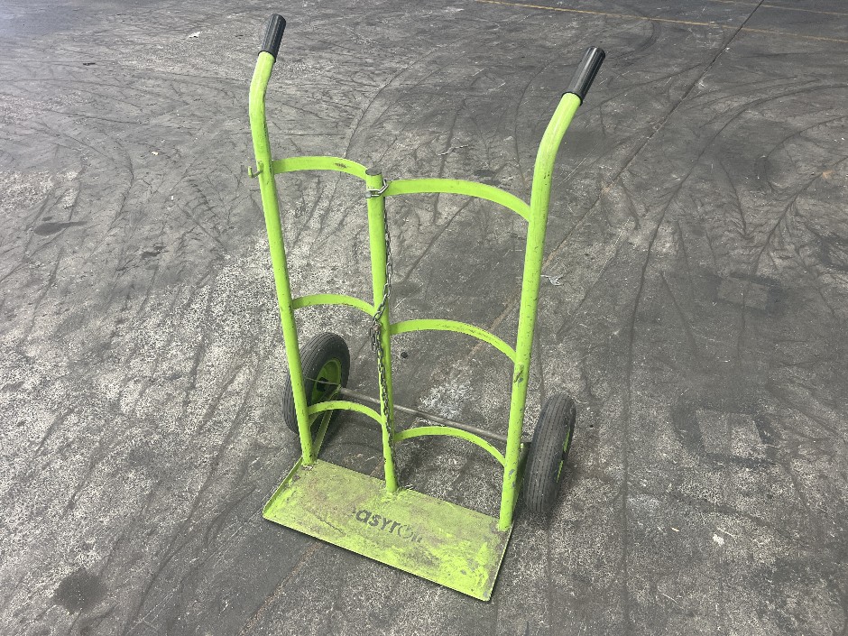 Double Cylinder Trolley
