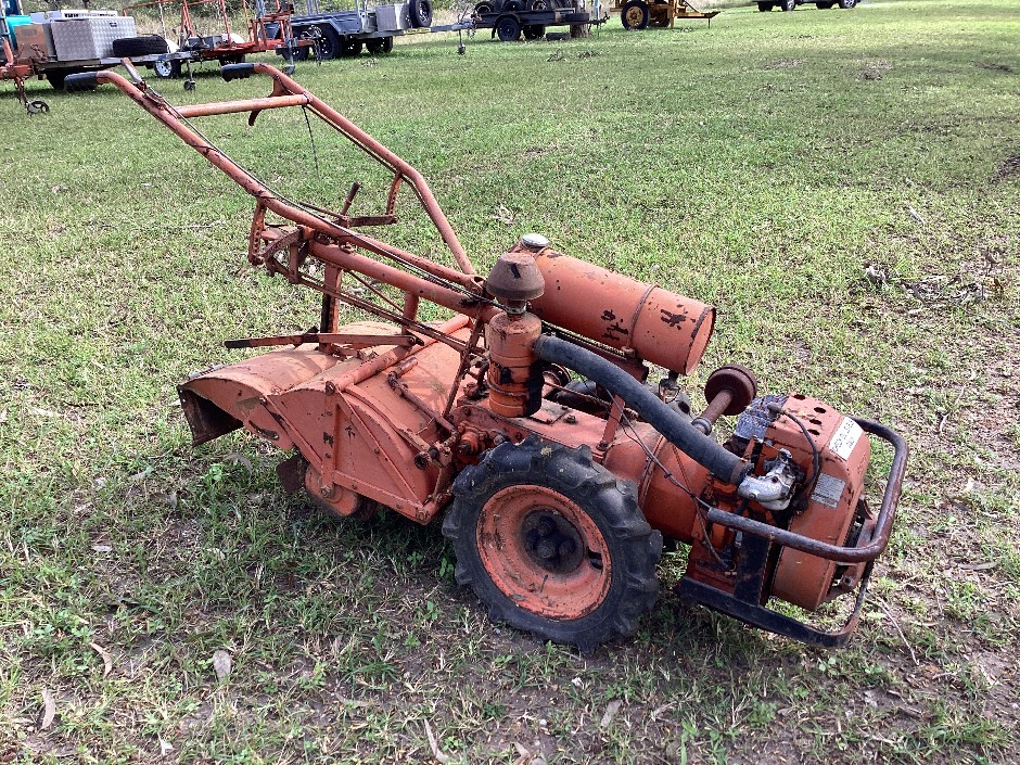 Howard Rotator Cultivator