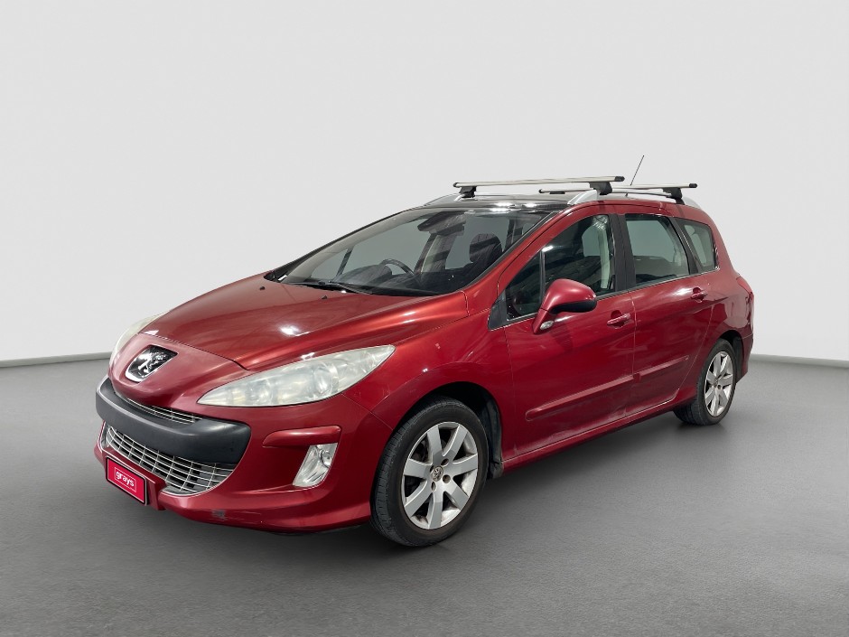 2008 Peugeot 308 Petrol
