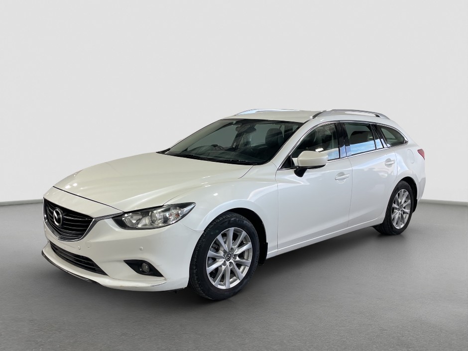 2014 MAZDA 6  Diesel
