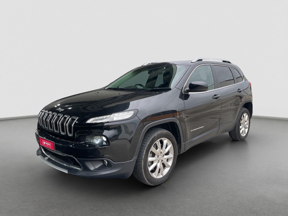 2014 Jeep Cherokee Limited Petrol