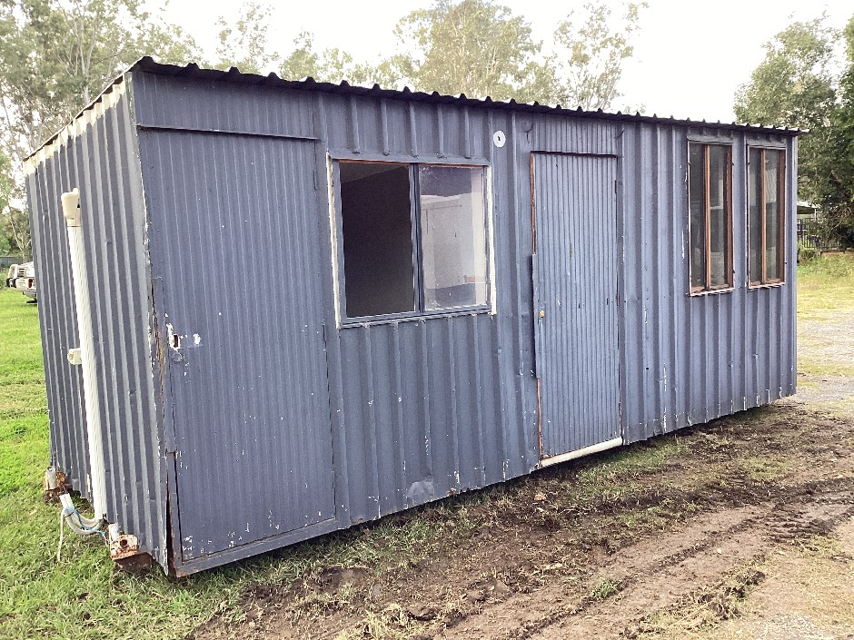 Portable Building