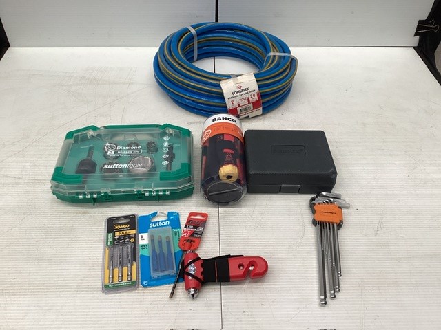 Assorted Tools