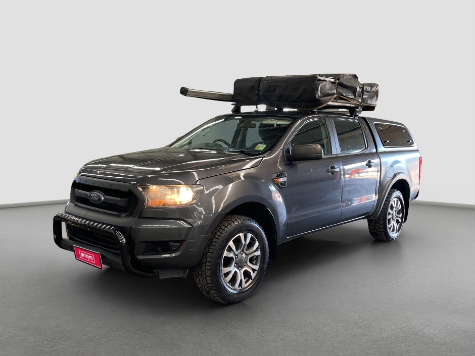 2016 Ford Ranger XL Hi-Rider Diesel