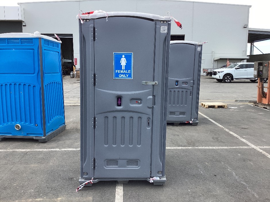 Portable Toilet