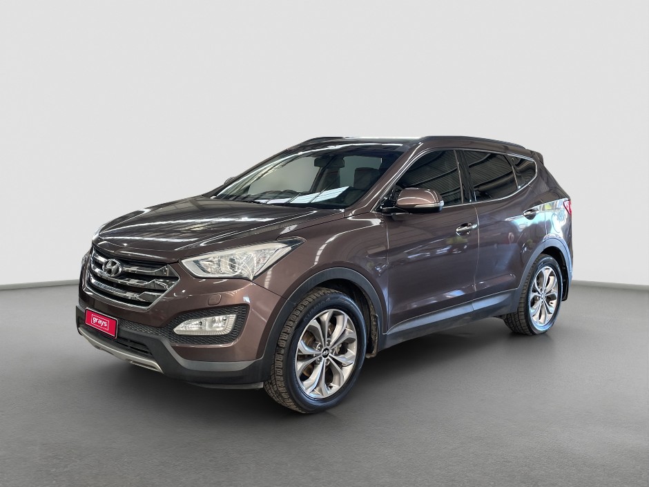 2014 Hyundai Santa Fe Highlander Diesel 7 Seat