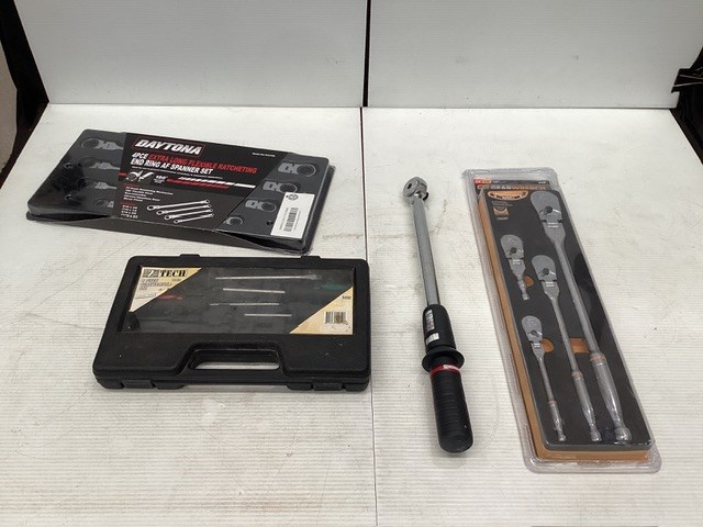 Assorted Hand Tools