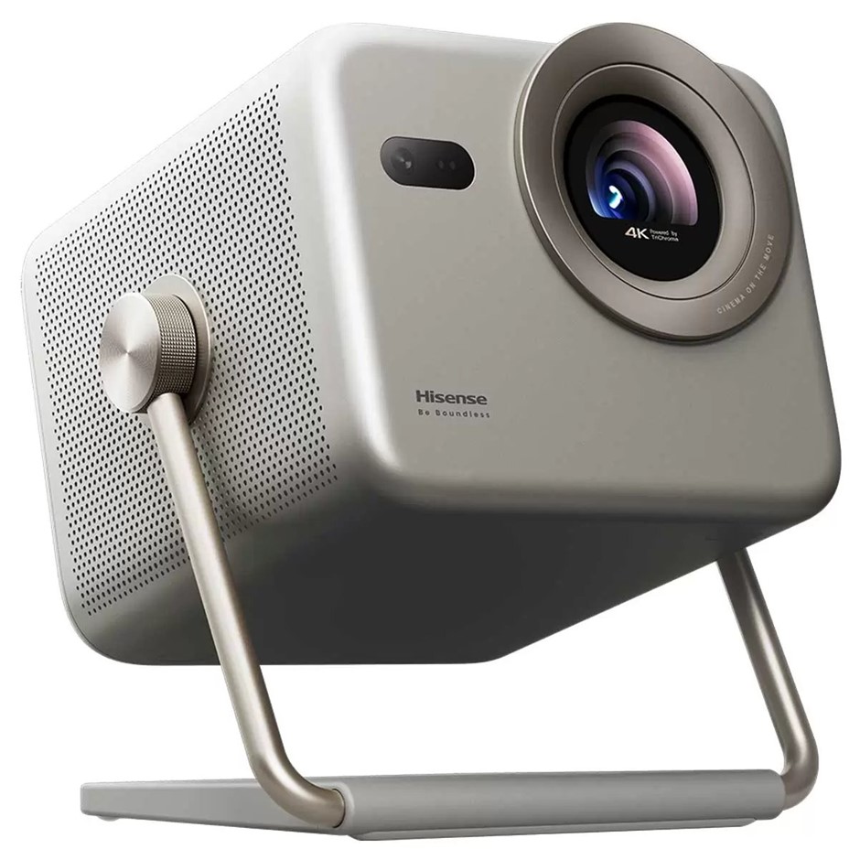 HISENSE M2 Tri-Chroma 4K Laser Projector M2 PRO, RRP: $2,100. Buyers Note