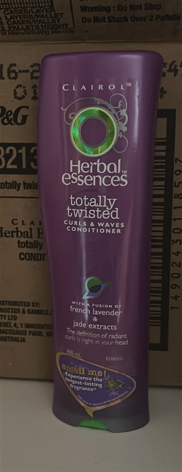 3x CLAIROL Curls & Waves Conditioner (300mL)