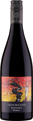 Sidewood Mappinga Shiraz 2018 (6x 750mL)