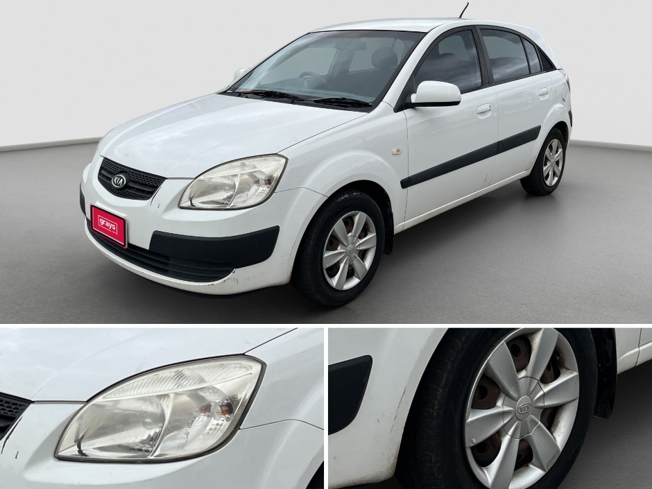 2006 Kia Rio Petrol