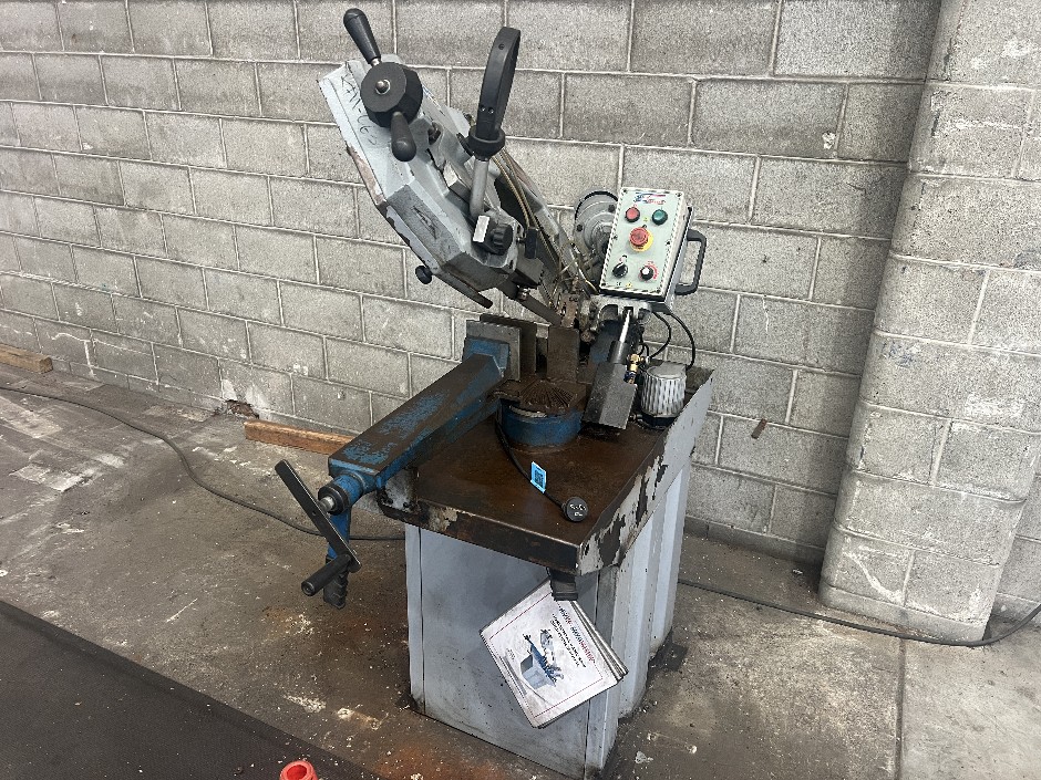 Metal Master EB-260V Horizontal Band Saw